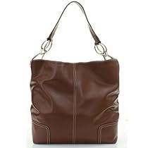 Hot Sale Tosca Classic Shoulder Handbag (Brown)