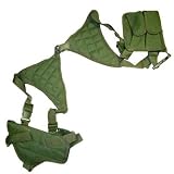 UTG Tactical Shoulder Holster Green for Pistols and Airsoft Guns