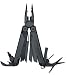 Leatherman 830489 Wave Black Oxide w/Cap Crimper