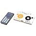 Technaxx DT-02 Kassettenadapter (kabelloser MP3-Player, Kopfh�rer, SDHC Kartenslot, integriertem Lithium-Ion Akku f�r das Autoradio und Kassettendeck)