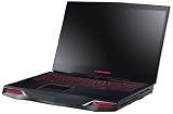 Alienware M18x 46,7 cm (18,4 Zoll) Notebook (Intel Core i7 2670M, 2,2GHz, 8GB RAM, 1000GB HDD, NVIDIA GTX 580M, DVD, Win 7 Home Premium) Alienware M18x 46,7 cm (18,4 Zoll) Notebook (Intel Core i7 2670M, 2,2GHz, 8GB RAM, 1000GB HDD, NVIDIA GTX 580M, DVD, Win 7 Home Premium)