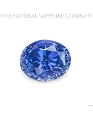 Natural Untreated Blue Sapphire, 2.12ct. (B5056)