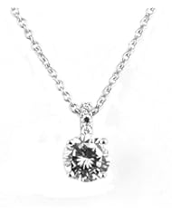 Crislu Pendant (1.00 cttw)