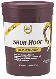 Horse Health Shur Hoof Supplement 2.815 lbs
