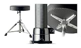 Produkt-Bild: STAGG Drumhocker, H&ouml;he:40-53cm