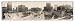 Historic Ohio 1916 Public Square Cleveland, Panorama Photo