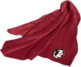 Florida State Fleece Throw by Logo Chair Company