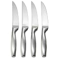 Gourmet Settings 4-pc. Steak Knives Flatware Set - Satin