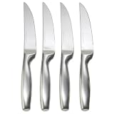 Gourmet Settings 4-pc. Steak Knives Flatware Set- Satin