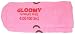 Gloomy Bear Bloody Muzzle Pink Ankle Socks_s-3