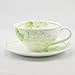 Read Fine Bone China Geranium Coffee Set Details Fine Bone China Geranium Coffee Set