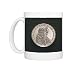 Medal commemorating the voyage to Guinea, 1681; obverse Photo Mugs