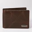 ID Bifold Flip - Barnett Color: Brown