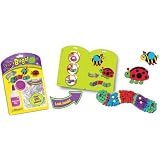 Paperoni Art Kit-Blister Pack-Bugs Set (500 Pcs)