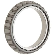 Timken JP12049 Tapered Roller Bearing, Single Cone, Standard Tolerance, Straight Bore, Steel, Inch, 4.7244" ID, 0.9840" Width