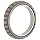 Timken JP12049 Tapered Roller Bearing, Single Cone, Standard Tolerance, Straight Bore, Steel, Inch, 4.7244" ID, 0.9840" Width