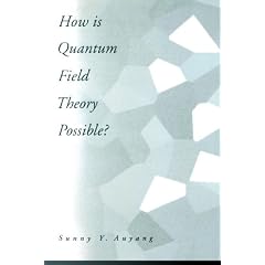 How is Quantum Field Theory Possible?
