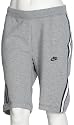 NIKE Damen Short NUMBER TERRY MEDIUM SHORT