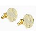 New York Yankees Cufflinks - Two Tone Edition