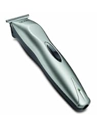 Beauty: Andis 14 Piece Cordless Beard Trimmer, with T-Blade, and 6 Attachment Combs, with Worldwide Voltage, and Convenient Travel Case, Ethnic Designed, Bonus FREE 2 Black Stocking Wave Caps Included - Andis