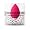 Beautyblender, The Ultimate MakeUp Sponge Applicator, 1 sponge.