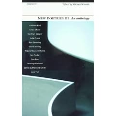 New Poetries: v.3: Vol 3