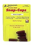 Pistol Mtl Snap Caps 9mmLgr 5pk