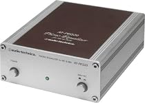 audio-technica フォノイコライザー AT-PEQ20