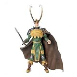 Eigenschaften Toybiz MARVEL / Loki