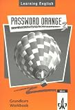 Produkt-Bild: Learning English, Password Orange, Ausgabe f&uuml;r Nordrhein-Westfalen, Hessen, Rheinland-Pfalz, Berlin, Niedersachsen, Workbook: F&uuml;r Klasse 7 an Gesamtschulen und anderen differenzierenden Schulformen