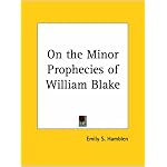 On the Minor Prophecies of William Blake book cover