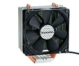 ZAWARD Vapor 120 Compact CPU Cooler with 120mm PWM Golf Fan ZCJ013