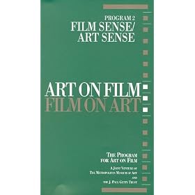 Art on Film: Film & Art 2 [VHS]