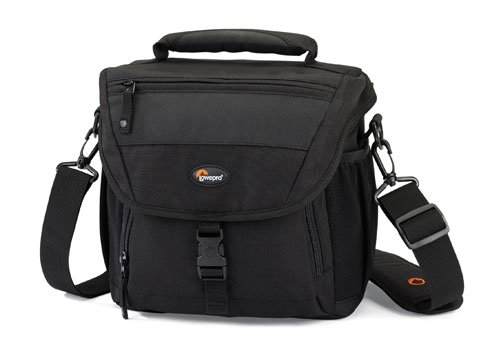 Lowepro Nova 160 AW Camera Bag (Black)