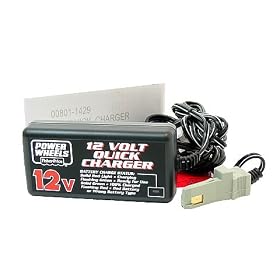 Fisher Price Power Wheels 12V Charger by Fisher