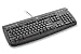 Logitech Internet 350 Tastatur PS/2 schwarz OEM