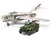 1/48 MiG15bis w/GAZ-67B