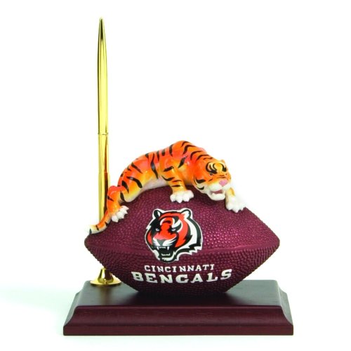 Cincinnati Bengals Mascot Desk Set