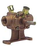 Superior Pump BP21X 1-Inch Bronze Transfer Pump
