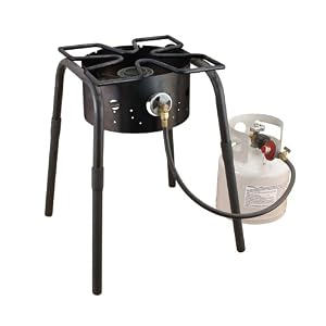 MAXIMUM OUTPUT SINGLE COOKER