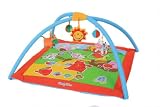 from BabyOno Farm Animals Gym Floor Mat *Activity Playing Mats for Babies*