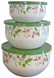 Corelle Coordinates Delicate Array 6-Piece Large Bowl Set