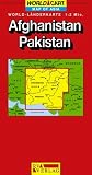 Afghanistan / Pakistan 1 : 2 000 000. RV World Cart. ( Map of Asia / World- Laenderkarte).
