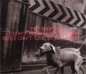 Pet Shop Boys - I Don