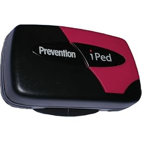 Prevention Activity Monitor/Pedometer