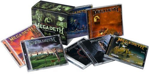 The Complete Remasters (Amazon.com Exclusive) by Megadeth