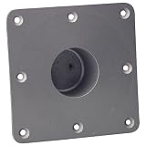 Todd Optional Square Flush-Mount Floor Plate