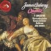 4 Flute Concertos (Württemberg Chamber Orchestra feat. conductor: Jörg Faerber, flute: James Galway)