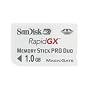 Sandisk RapidGX 1 GB Memory Stick Pro Duo