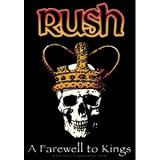 Rush - Stickers - Band